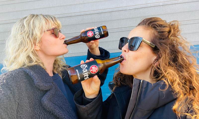 Calamity Jane met Bruut Bier